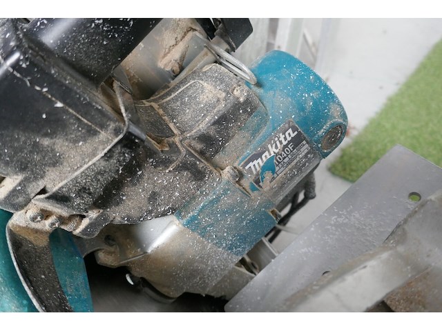 Tafelzaagmachine makita - afbeelding 4 van  5