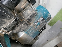Tafelzaagmachine makita - afbeelding 4 van  5