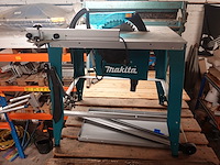 Tafelzaagmachine makita