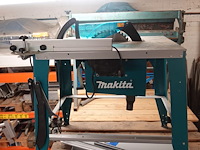 Tafelzaagmachine makita - afbeelding 2 van  6