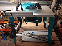 Tafelzaagmachine makita - afbeelding 3 van  6