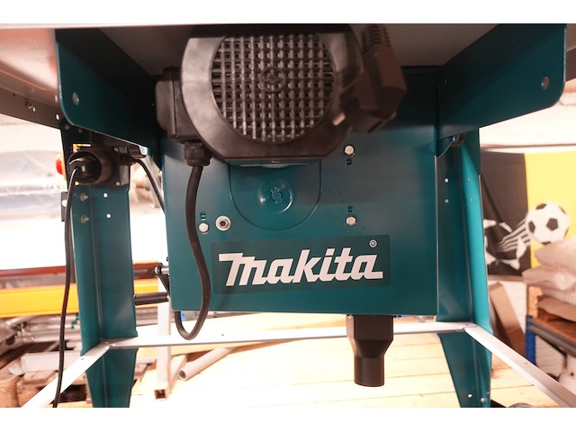 Tafelzaagmachine makita - afbeelding 4 van  6