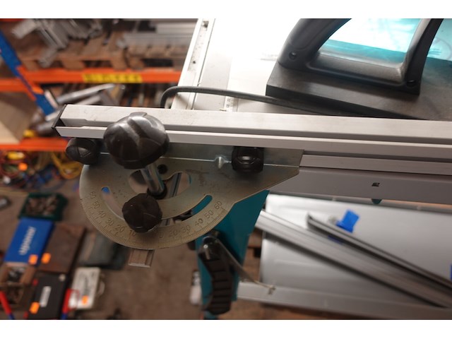 Tafelzaagmachine makita - afbeelding 6 van  6