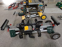 Tafelzaagmachine metabo