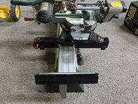 Tafelzaagmachine metabo - afbeelding 2 van  4