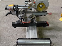 Tafelzaagmachine metabo - afbeelding 3 van  4