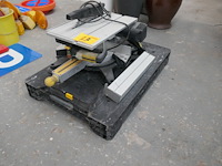 Tafelzaagmachine powerplus