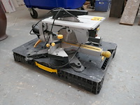 Tafelzaagmachine powerplus - afbeelding 2 van  4