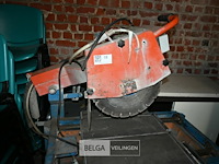 Tafelzaagmachine voor tegels - afbeelding 2 van  5