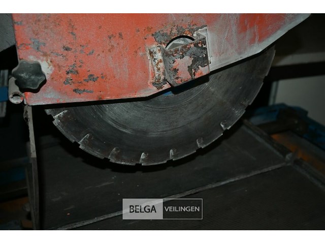 Tafelzaagmachine voor tegels - afbeelding 3 van  5