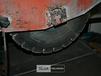 Tafelzaagmachine voor tegels - afbeelding 3 van  5