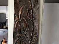 Tafereel afrikaans - afbeelding 1 van  2