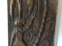 Tafereel afrikaans - afbeelding 2 van  2