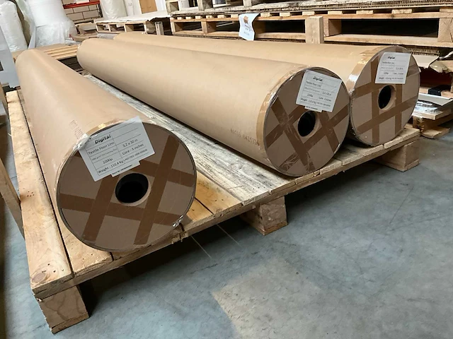 Tag digital textiel floor lino overige voorraden grafisch (3x) - afbeelding 3 van  3