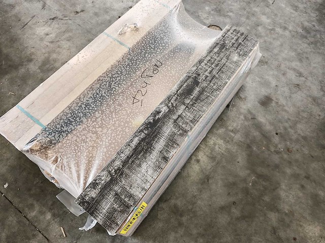 Tagina rivamancina grafite mat 20x120 cm tegel 45,12 m² - afbeelding 3 van  6