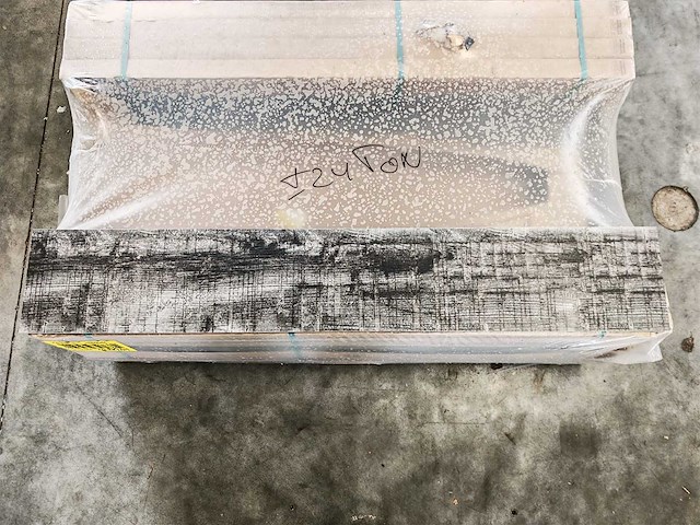 Tagina rivamancina grafite mat 20x120 cm tegel 45,12 m² - afbeelding 6 van  6