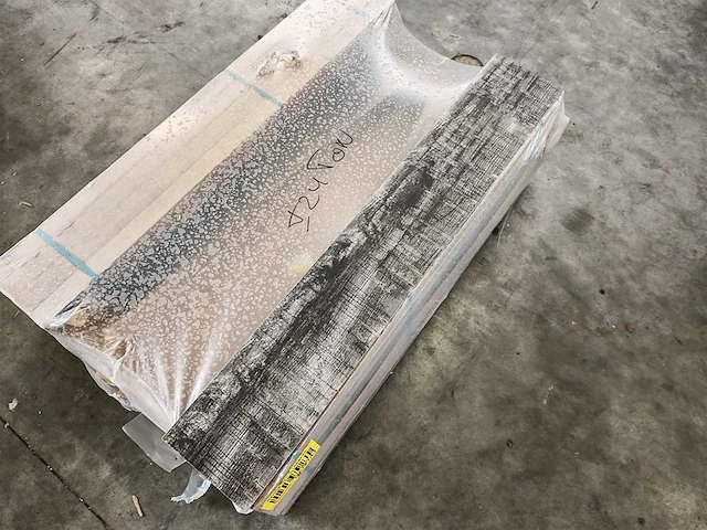 Tagina rivamancina grafite mat 20x120 cm tegel 45,12 m² - afbeelding 3 van  7