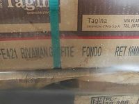 Tagina rivamancina grafite mat 20x120 cm tegel 45,12 m² - afbeelding 4 van  7