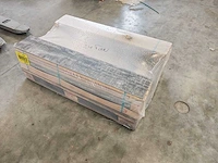 Tagina rivamancina grafite mat 20x120 cm tegel 45,12 m² - afbeelding 5 van  7