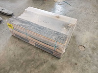 Tagina rivamancina grafite mat 20x120 cm tegel 8,88 m² - afbeelding 7 van  7