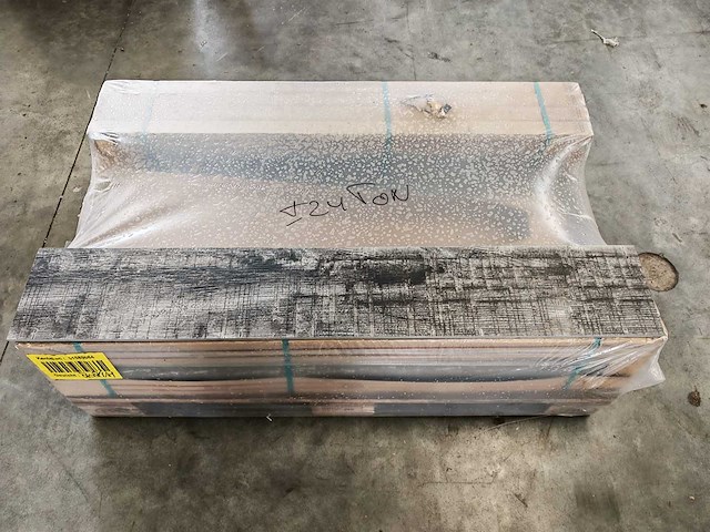 Tagina rivamancina grafite mat 20x120 cm tegel 8,88 m² - afbeelding 1 van  7