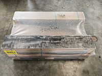 Tagina rivamancina grafite mat 20x120 cm tegel 8,88 m²