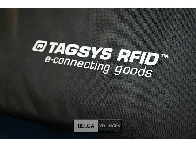 Tagsys sfyd e-connecting goods systeem - afbeelding 6 van  6