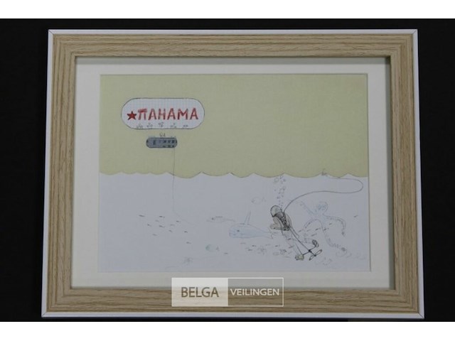 Tahama en duiker - afbeelding 2 van  2