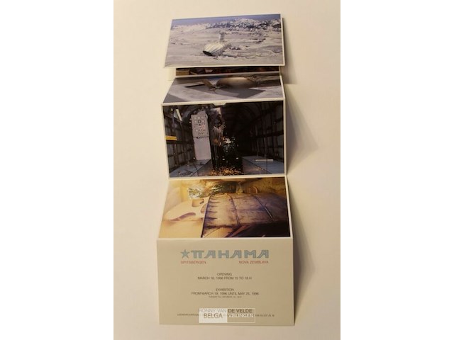 Tahama - afbeelding 2 van  3