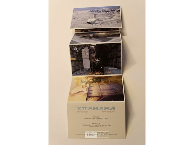 Tahama - afbeelding 3 van  4