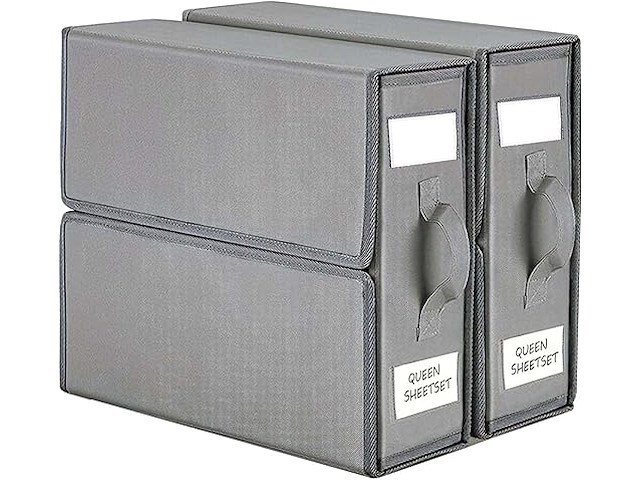 Tahavice set van 2 organizers - afbeelding 1 van  3