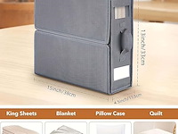 Tahavice set van 2 organizers - afbeelding 3 van  3