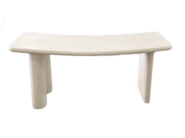 Tahiti consoletafel in kalkmortel - afbeelding 3 van  4