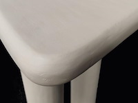 Tahiti consoletafel in kalkmortel - afbeelding 4 van  4