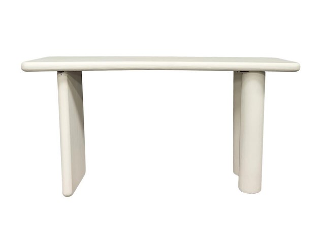 Tahiti consoletafel in kalkmortel - afbeelding 2 van  4