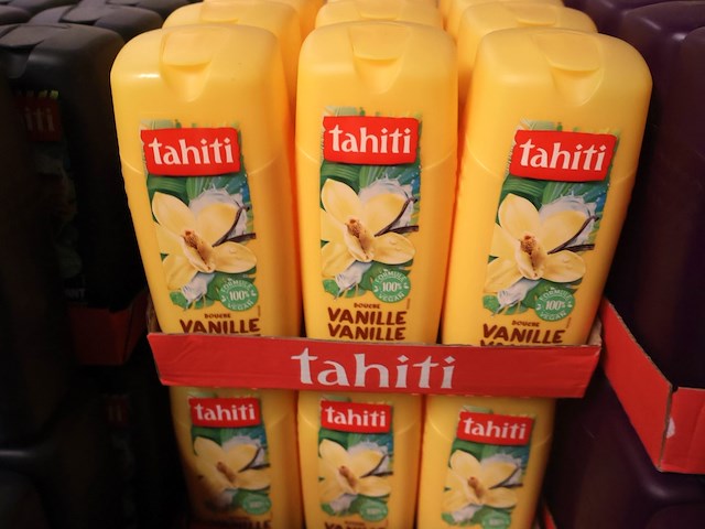 Tahiti douchegel 12x300ml (plm 45) - afbeelding 4 van  7