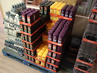 Tahiti douchegel 12x300ml (plm 45) - afbeelding 7 van  7