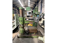 Tai piin - tpr 1100 - radiaalboormachine - afbeelding 1 van  5