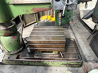 Tai piin - tpr 1100 - radiaalboormachine - afbeelding 4 van  5