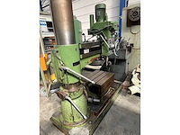 Tai piin - tpr 1100 - radiaalboormachine - afbeelding 5 van  5