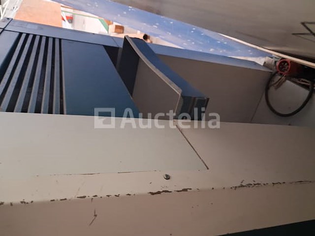 Taifun shredder - afbeelding 1 van  2