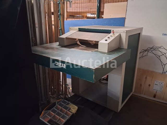 Taifun shredder - afbeelding 2 van  2