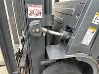 Tailift - 2008 - fg15 - vorkheftruck - afbeelding 3 van  22