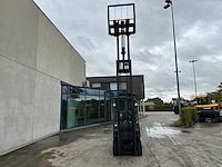 Tailift - 2008 - fg15 - vorkheftruck - afbeelding 9 van  22