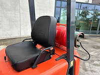 Tailift - 2008 - fg15 - vorkheftruck - afbeelding 11 van  22