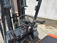 Tailift - 2008 - fg15 - vorkheftruck - afbeelding 13 van  22