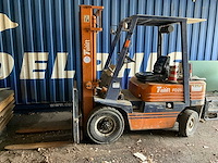Tailift fd25t35 thermische heftruck - afbeelding 12 van  23