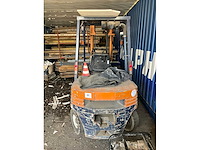 Tailift fd25t35 thermische heftruck - afbeelding 18 van  23