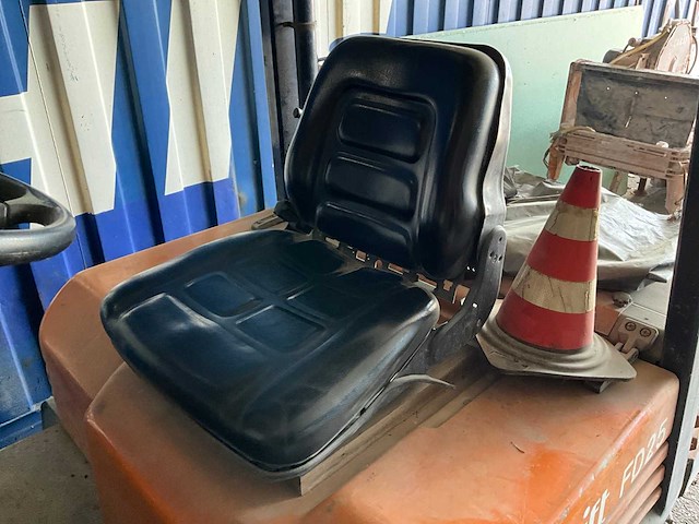 Tailift fd25t35 thermische heftruck - afbeelding 2 van  23