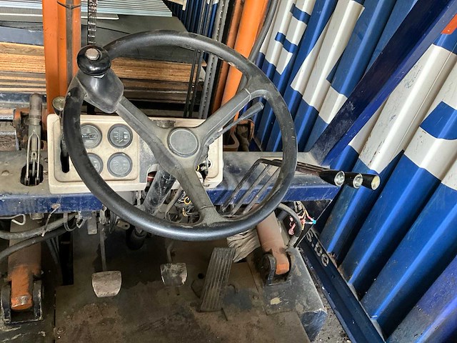 Tailift fd25t35 thermische heftruck - afbeelding 3 van  23